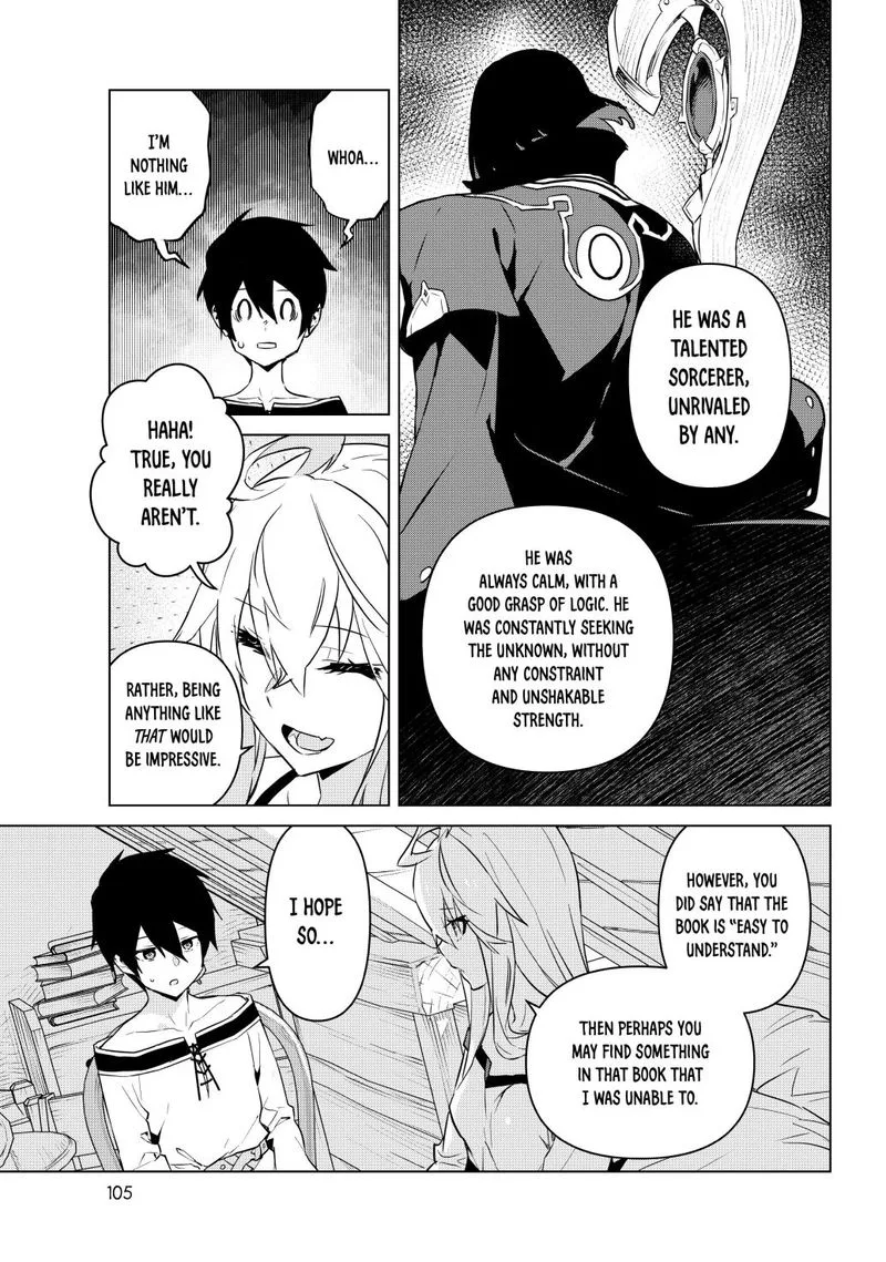 Mahoutsukai Reimeiki Chapter 21 page 11