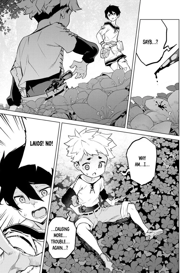 Mahoutsukai Reimeiki Chapter 21 page 29