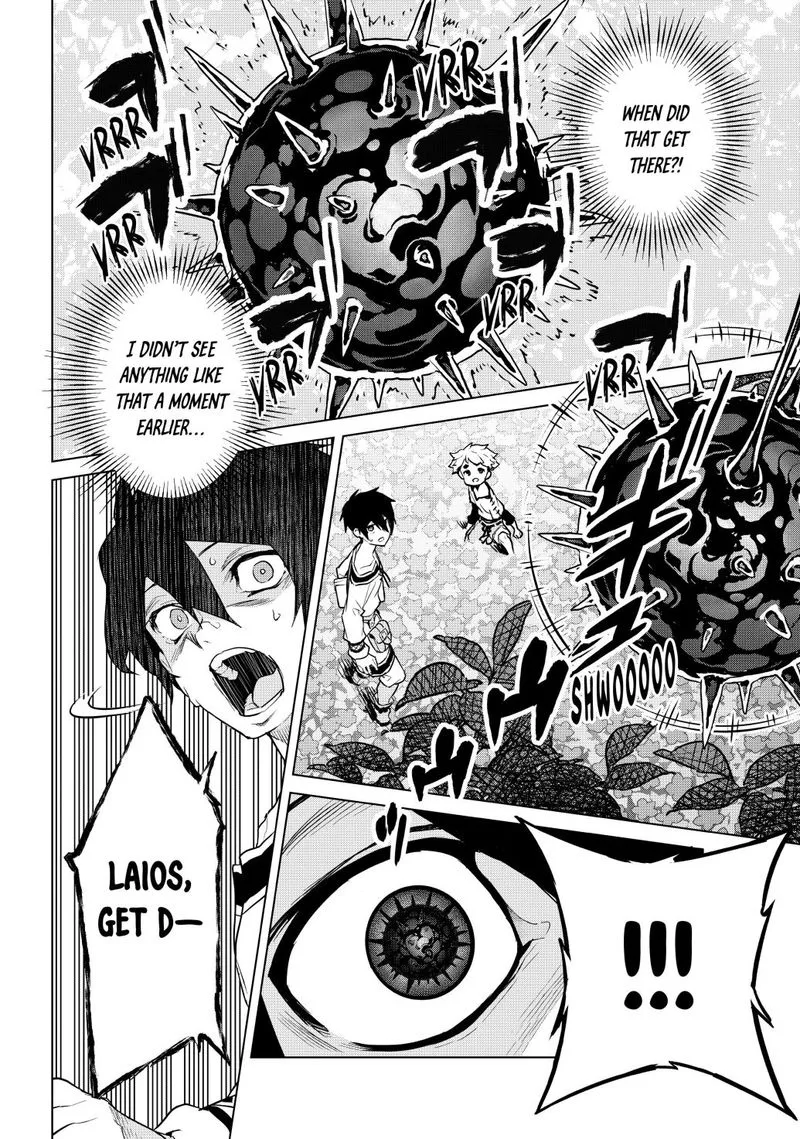 Mahoutsukai Reimeiki Chapter 21 page 26