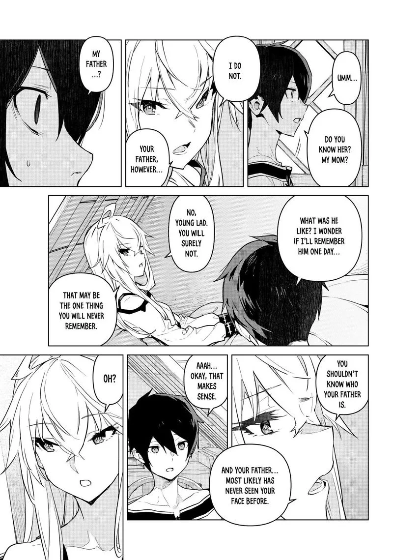 Mahoutsukai Reimeiki Chapter 21 page 7
