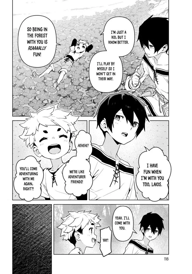 Mahoutsukai Reimeiki Chapter 21 page 23