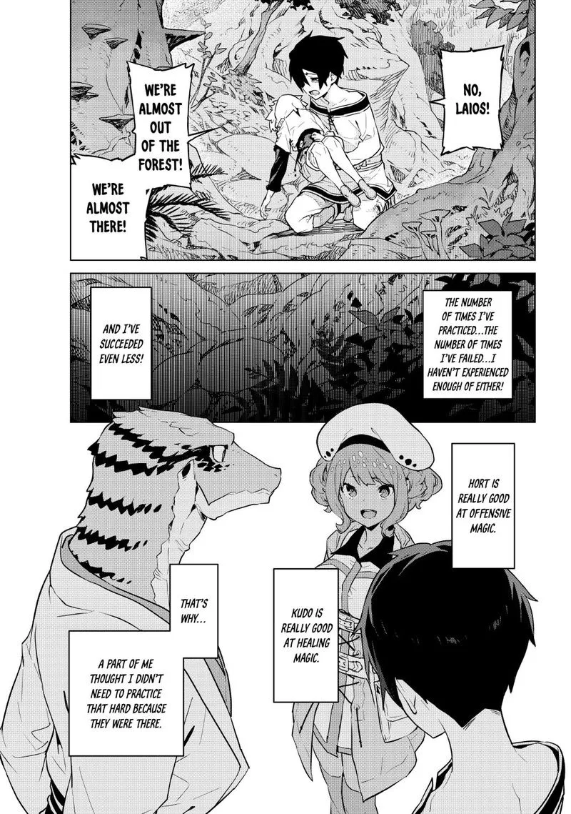 Mahoutsukai Reimeiki Chapter 22 page 5