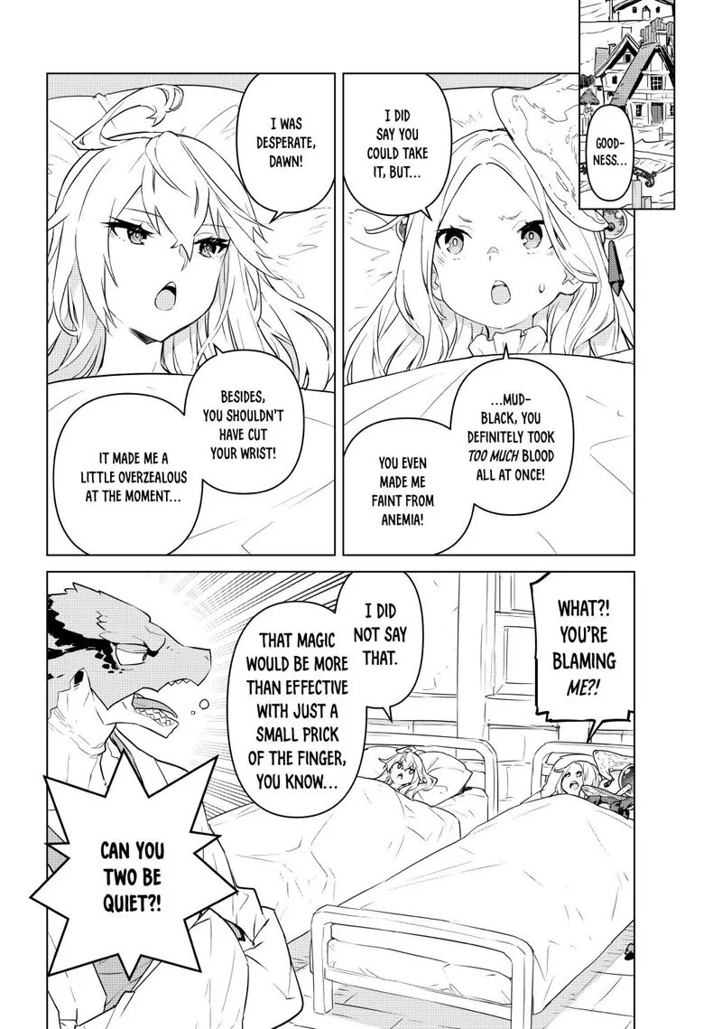 Mahoutsukai Reimeiki Chapter 22 page 20