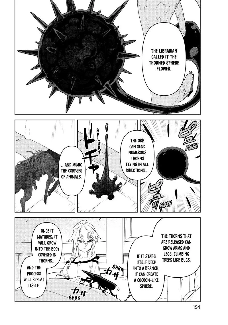 Mahoutsukai Reimeiki Chapter 22 page 26