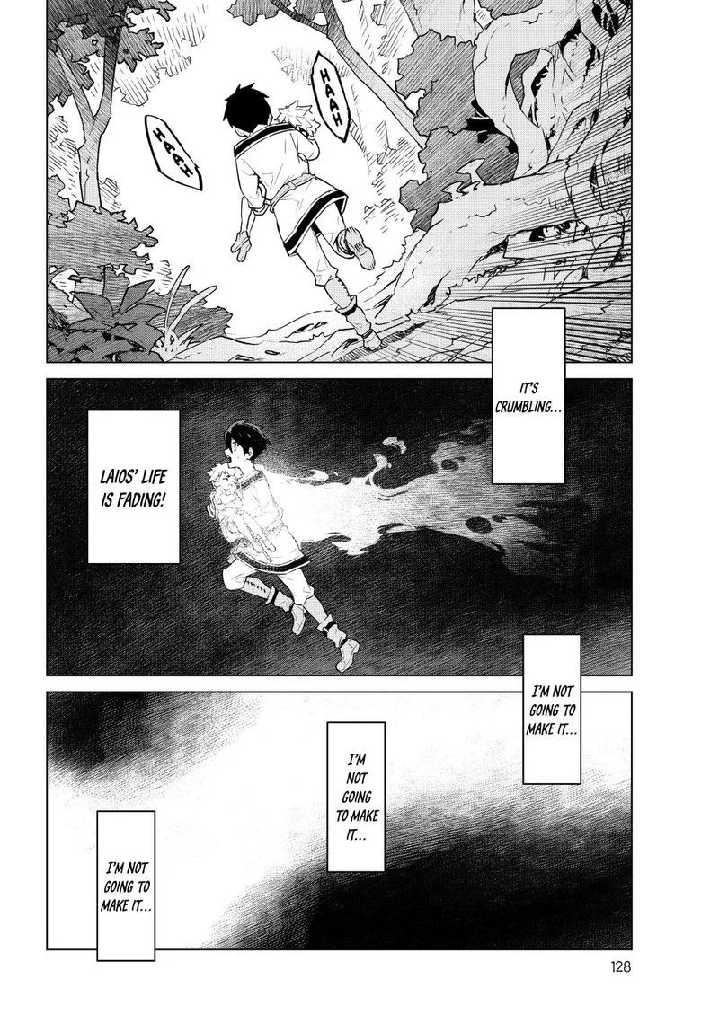 Mahoutsukai Reimeiki Chapter 22 page 2