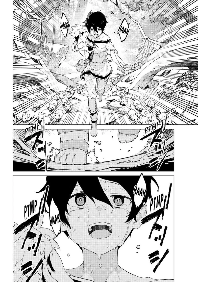 Mahoutsukai Reimeiki Chapter 22 page 10
