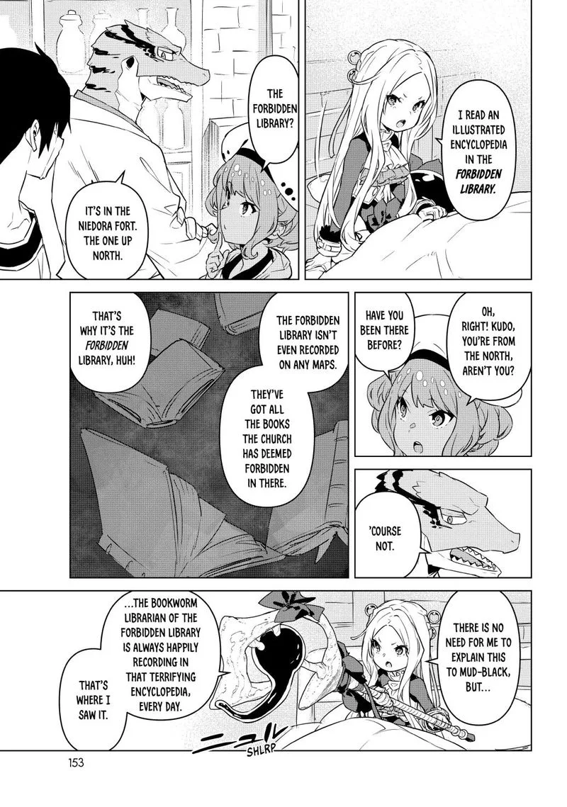 Mahoutsukai Reimeiki Chapter 22 page 25