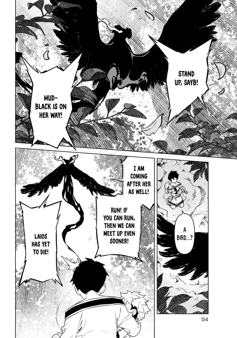 Mahoutsukai Reimeiki Chapter 22 page 7