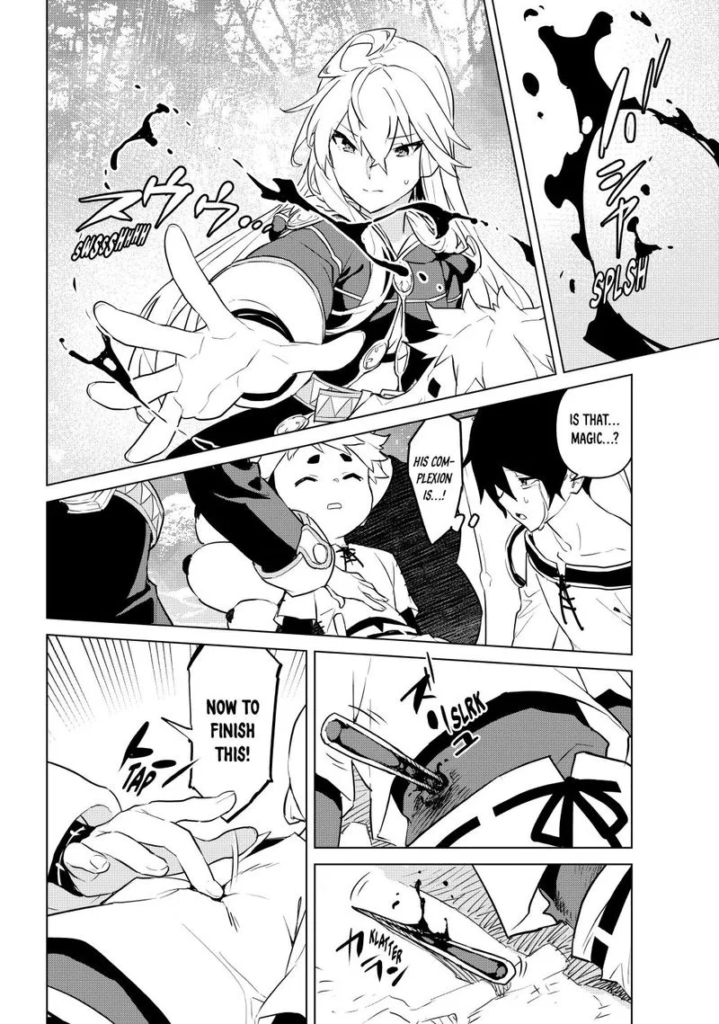 Mahoutsukai Reimeiki Chapter 22 page 16