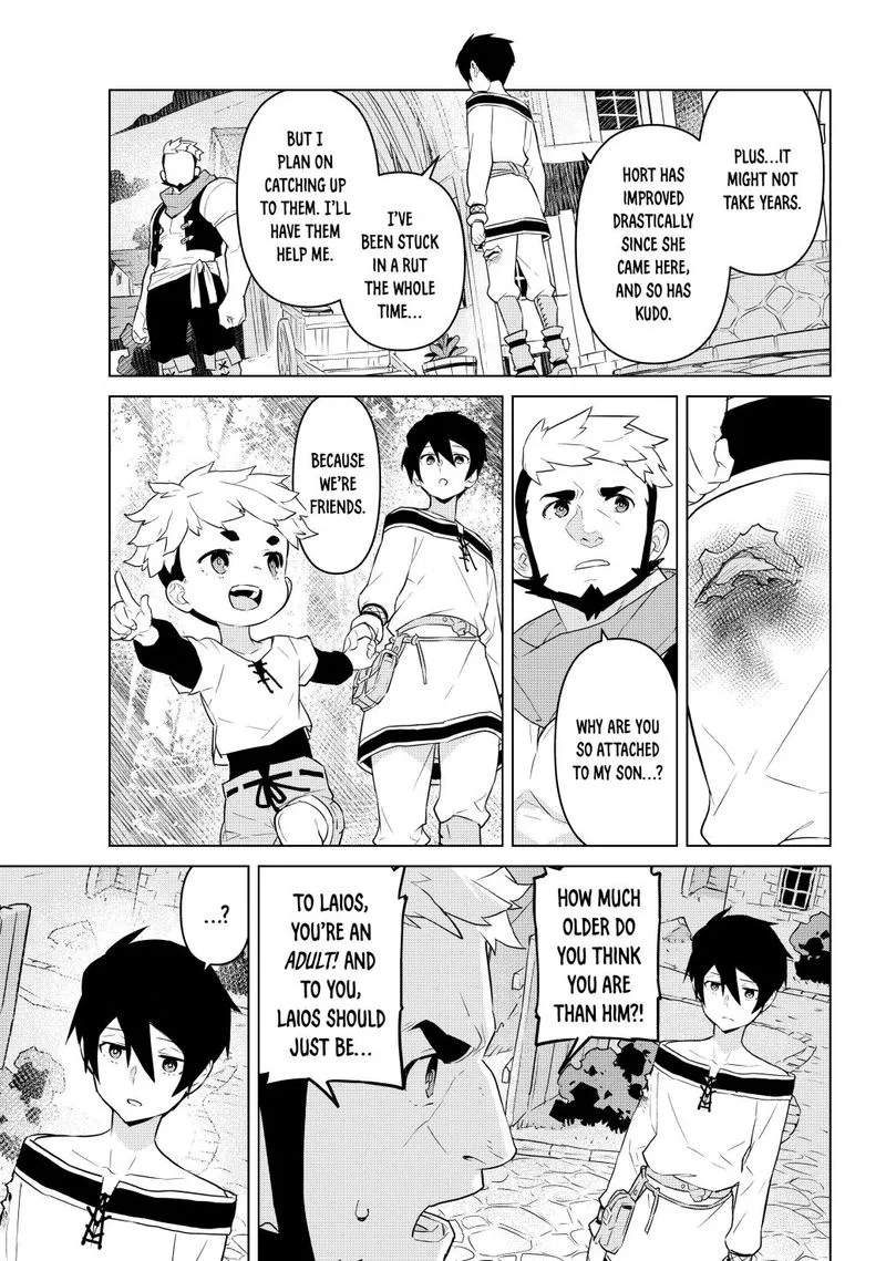 Mahoutsukai Reimeiki Chapter 23 page 27