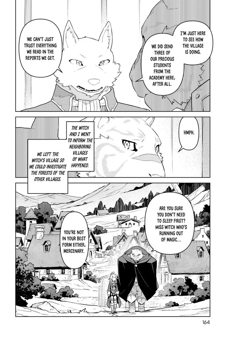 Mahoutsukai Reimeiki Chapter 23 page 6