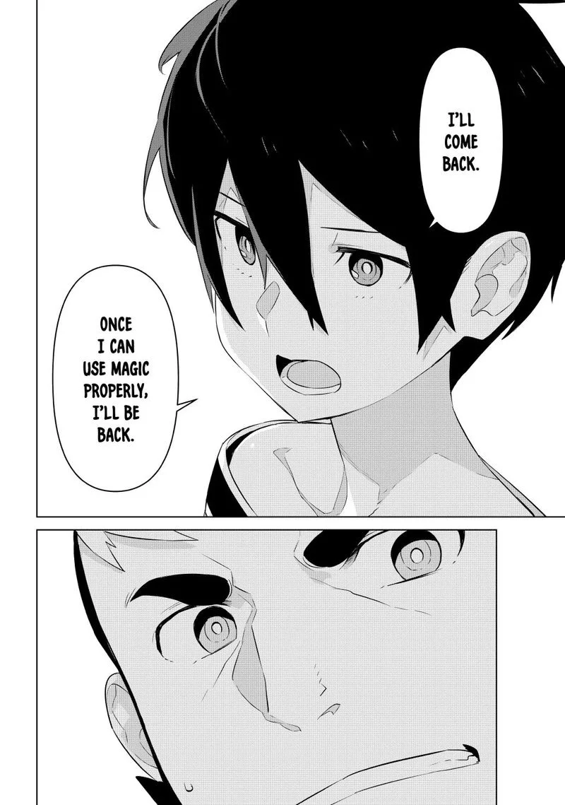 Mahoutsukai Reimeiki Chapter 23 page 26