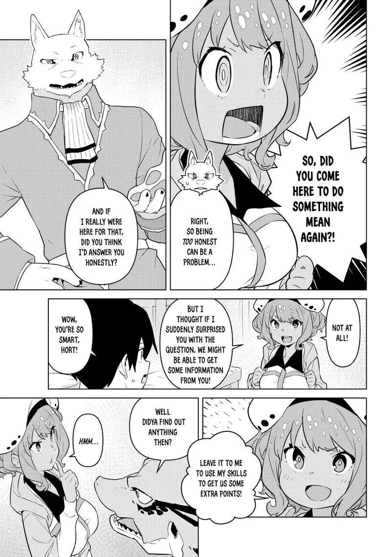 Mahoutsukai Reimeiki Chapter 23 page 9
