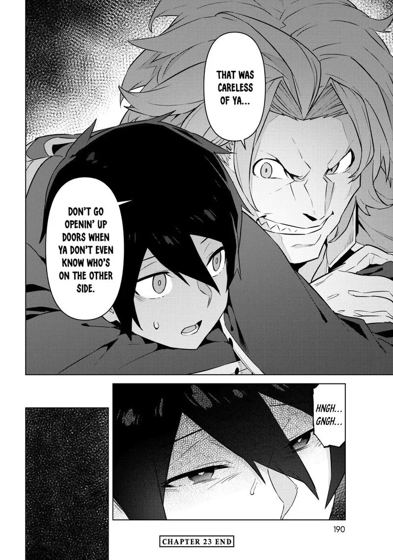 Mahoutsukai Reimeiki Chapter 23 page 32