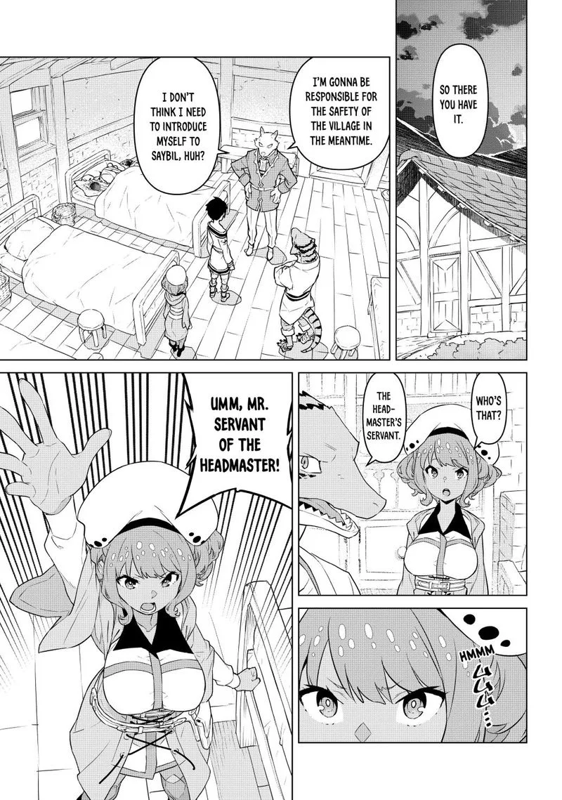 Mahoutsukai Reimeiki Chapter 23 page 7
