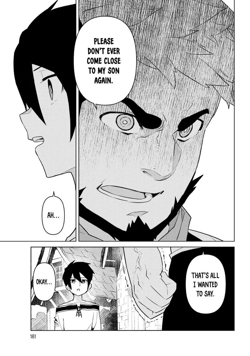 Mahoutsukai Reimeiki Chapter 23 page 23