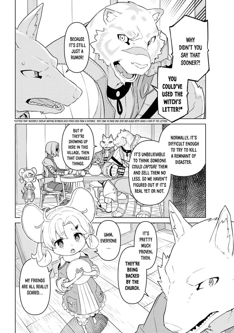 Mahoutsukai Reimeiki Chapter 23 page 2