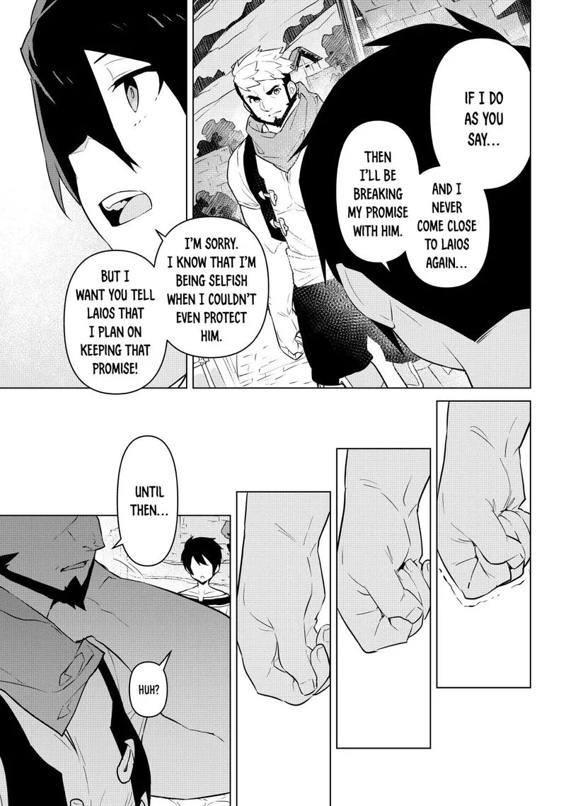 Mahoutsukai Reimeiki Chapter 23 page 29
