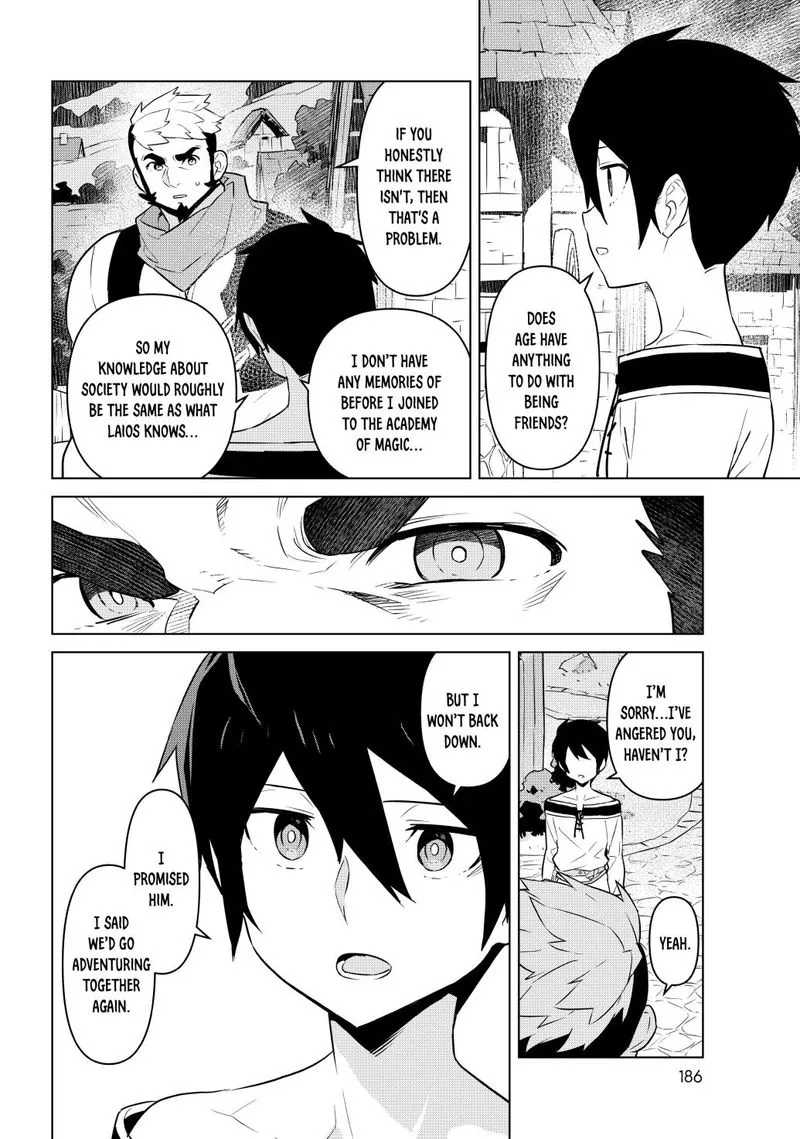 Mahoutsukai Reimeiki Chapter 23 page 28