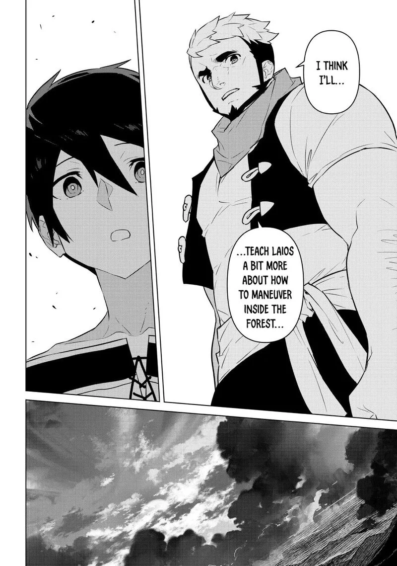 Mahoutsukai Reimeiki Chapter 23 page 30