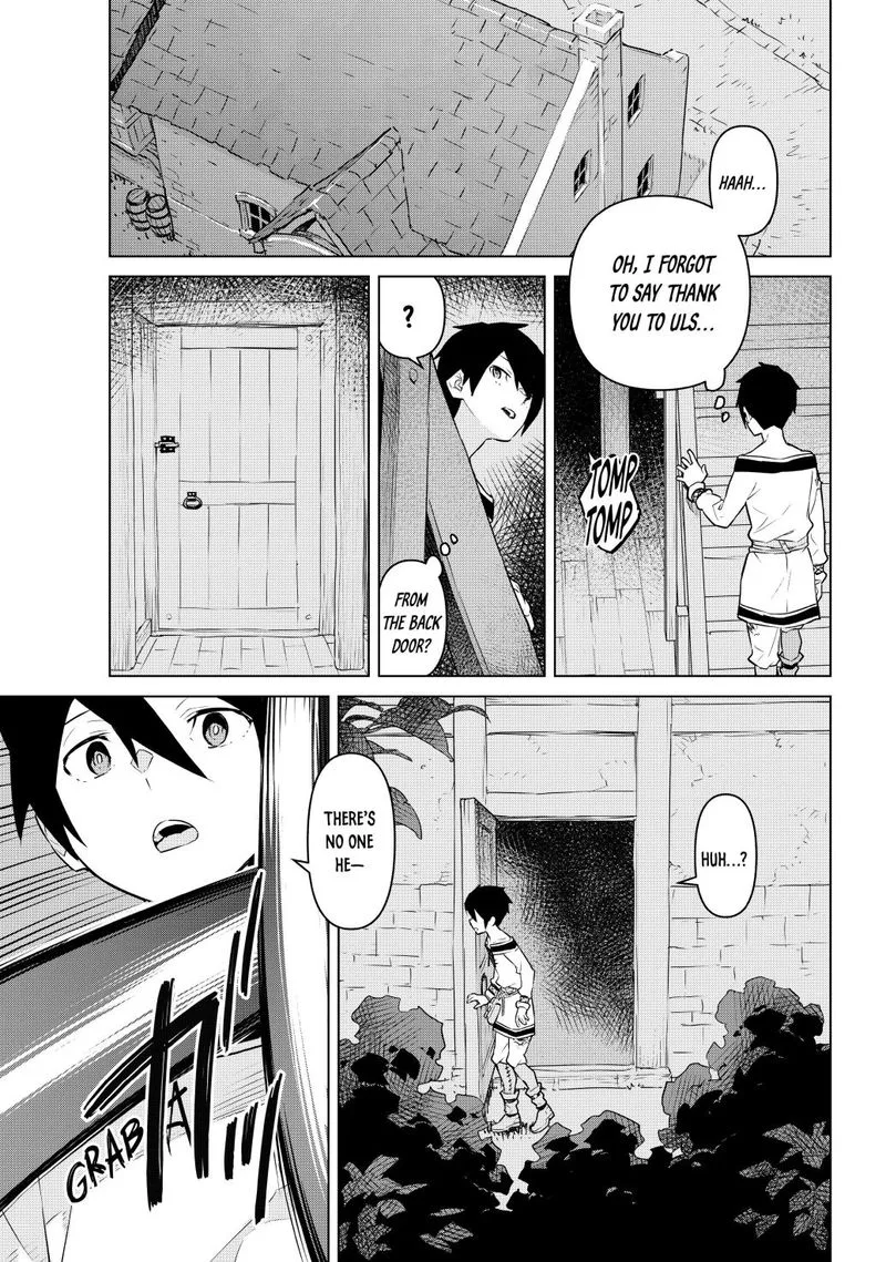 Mahoutsukai Reimeiki Chapter 23 page 31