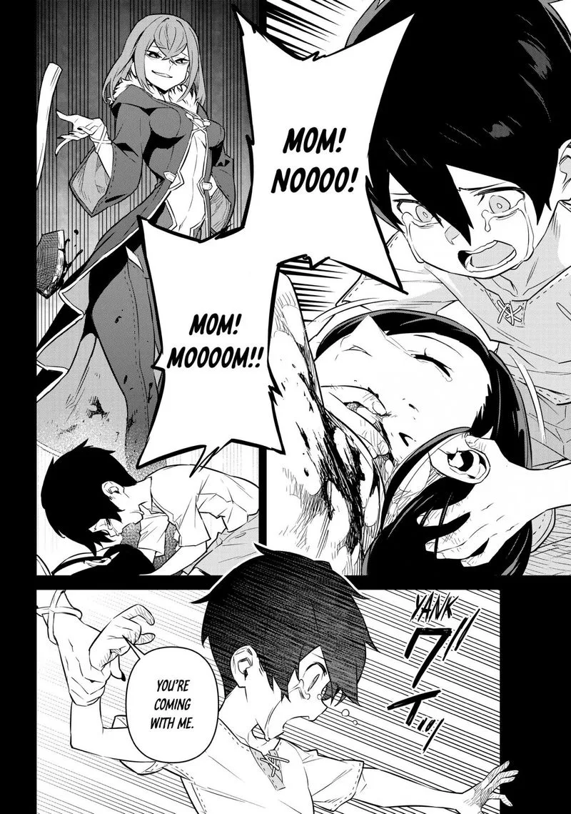 Mahoutsukai Reimeiki Chapter 24 page 18