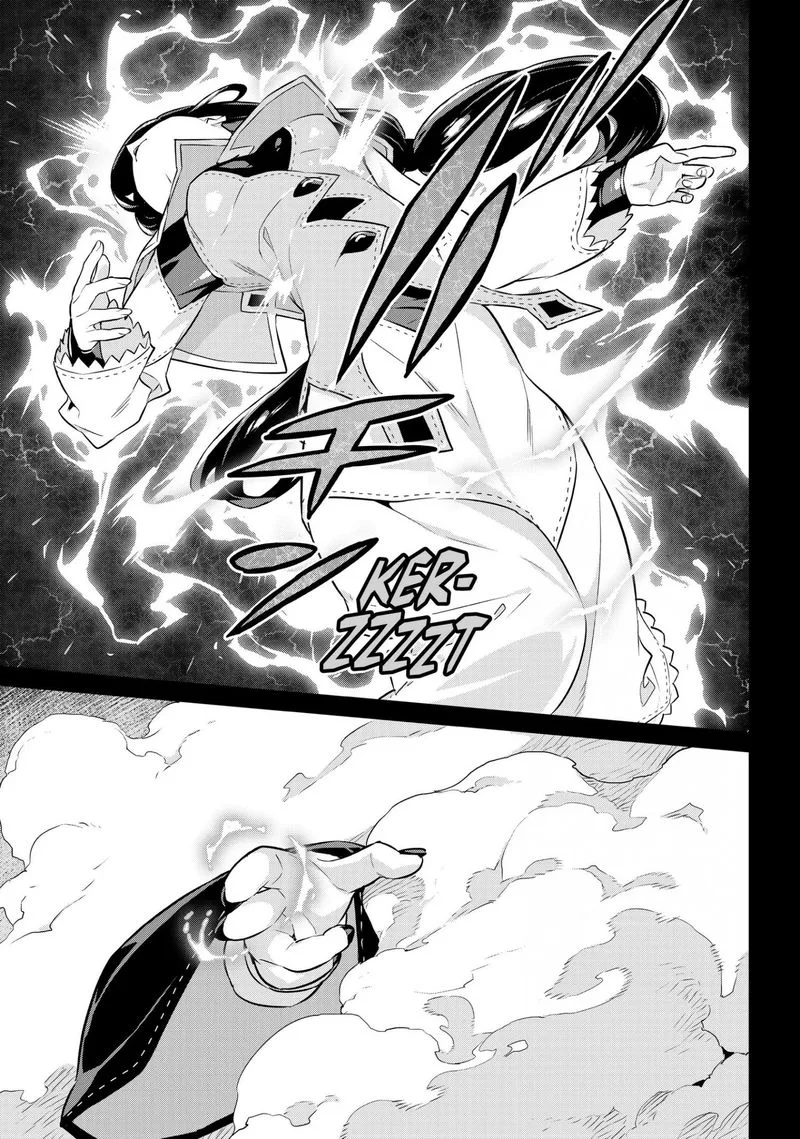 Mahoutsukai Reimeiki Chapter 24 page 12