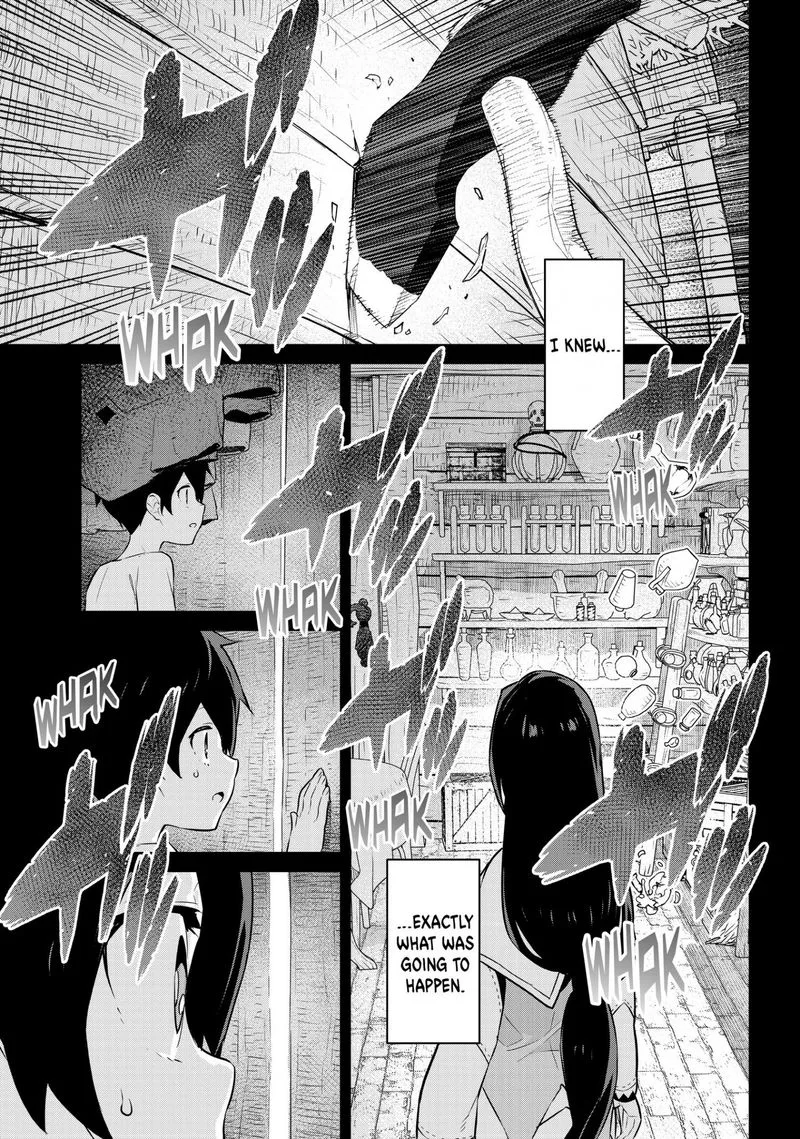 Mahoutsukai Reimeiki Chapter 24 page 9