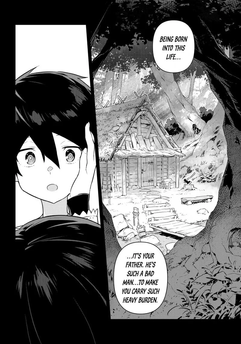 Mahoutsukai Reimeiki Chapter 24 page 6