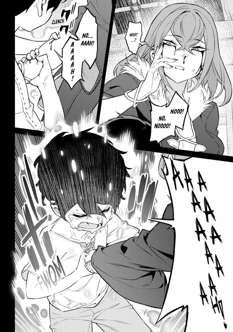 Mahoutsukai Reimeiki Chapter 24 page 20