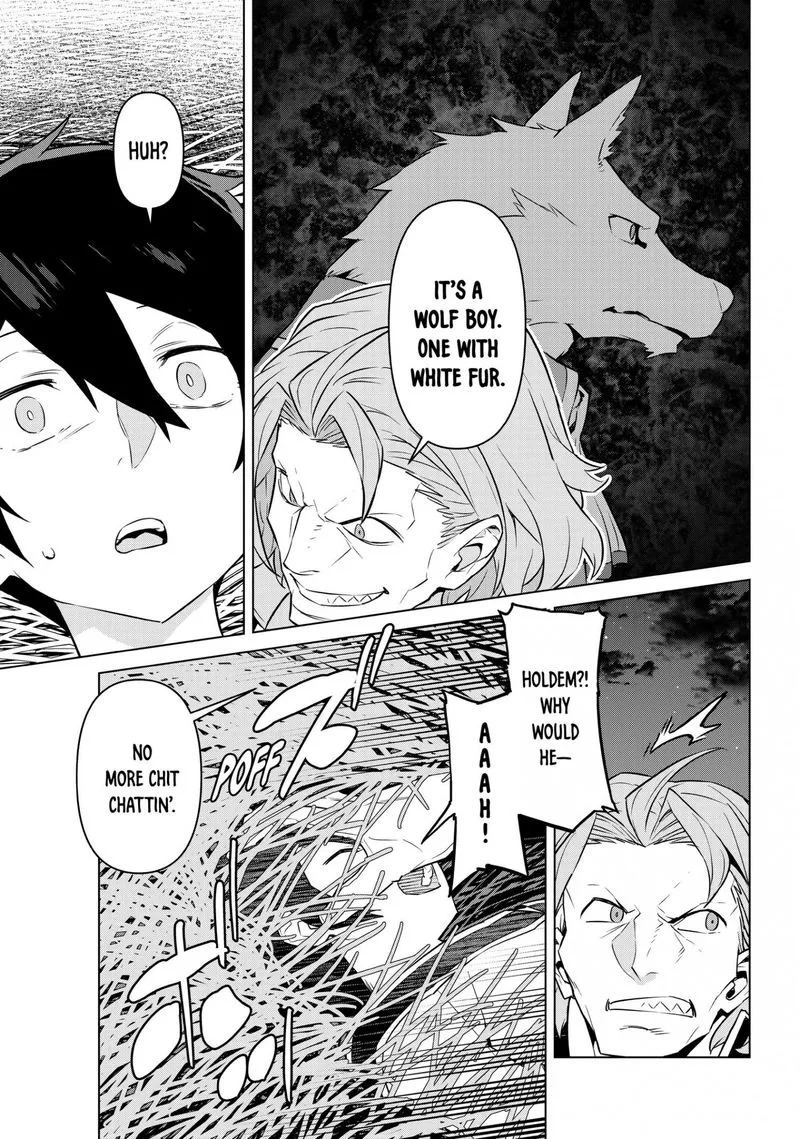 Mahoutsukai Reimeiki Chapter 24 page 31