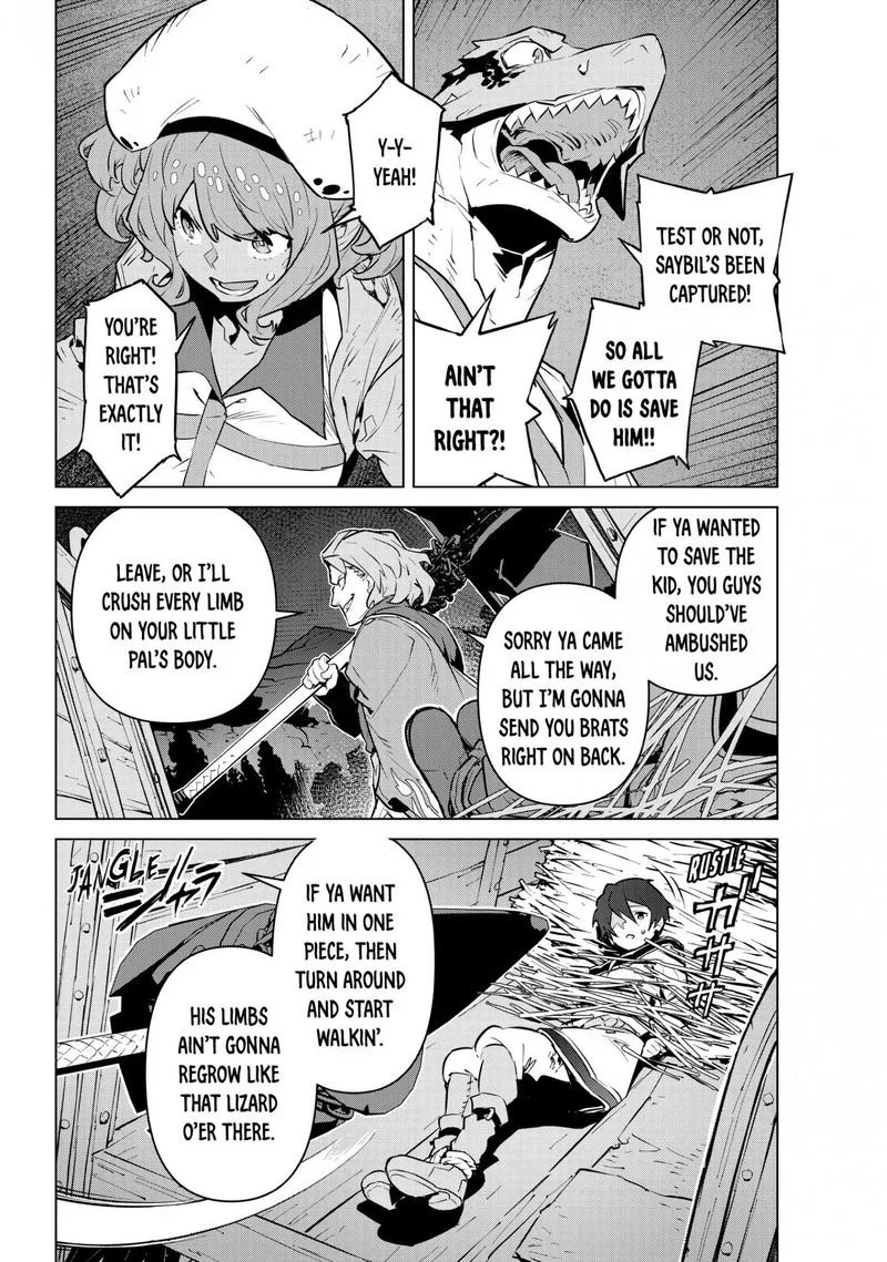 Mahoutsukai Reimeiki Chapter 25 page 2