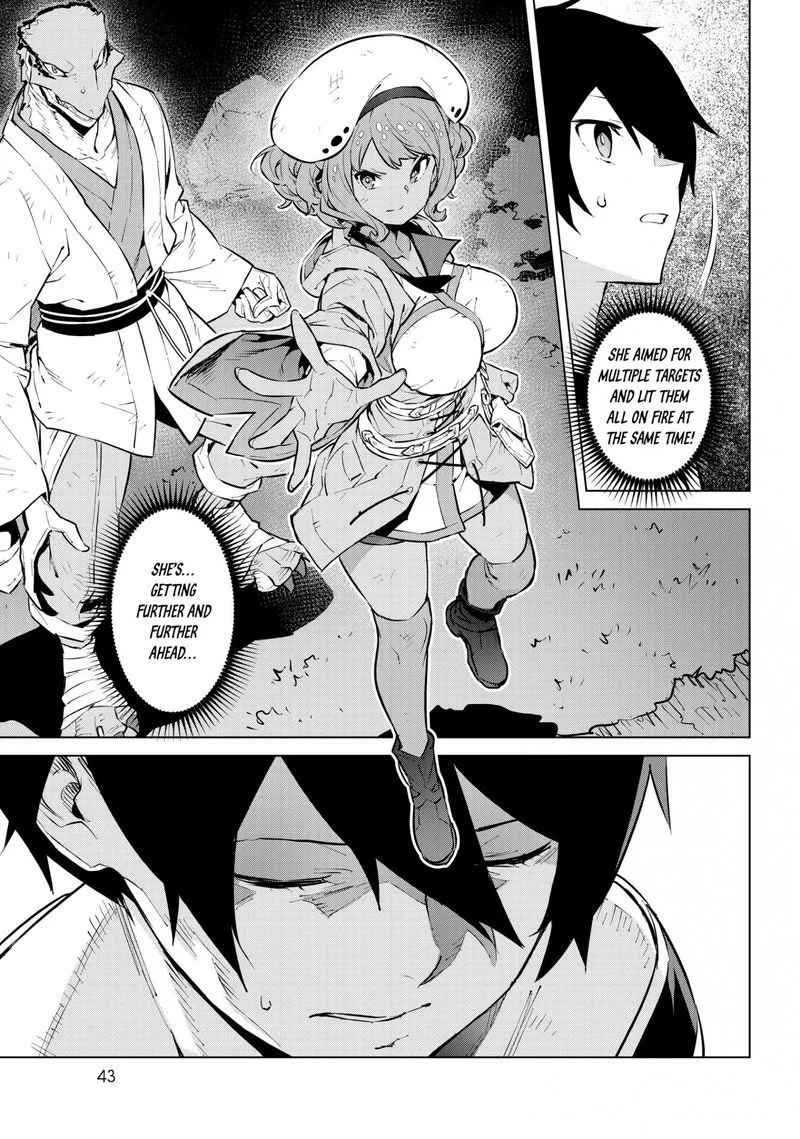 Mahoutsukai Reimeiki Chapter 25 page 8