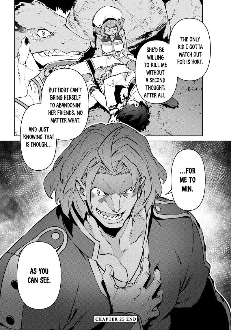 Mahoutsukai Reimeiki Chapter 25 page 31