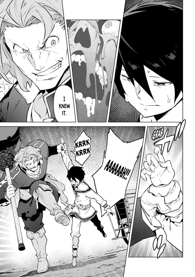 Mahoutsukai Reimeiki Chapter 25 page 28