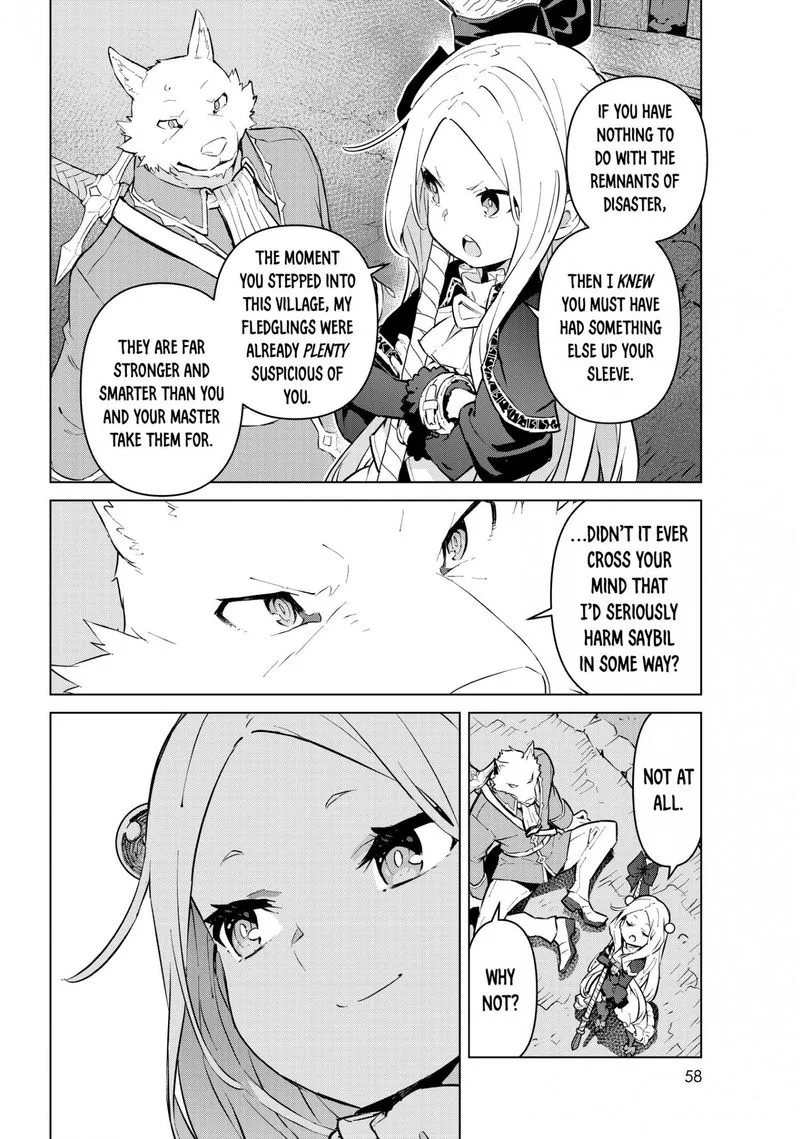 Mahoutsukai Reimeiki Chapter 25 page 23