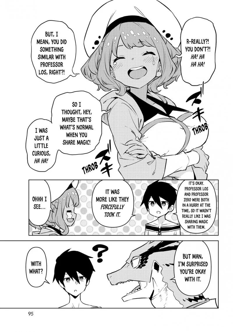 Mahoutsukai Reimeiki Chapter 26.5 page 7