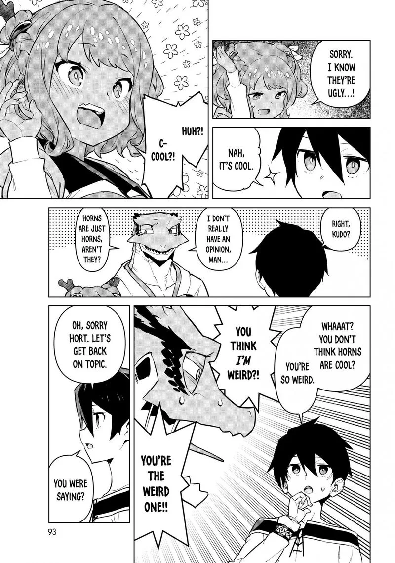 Mahoutsukai Reimeiki Chapter 26.5 page 5