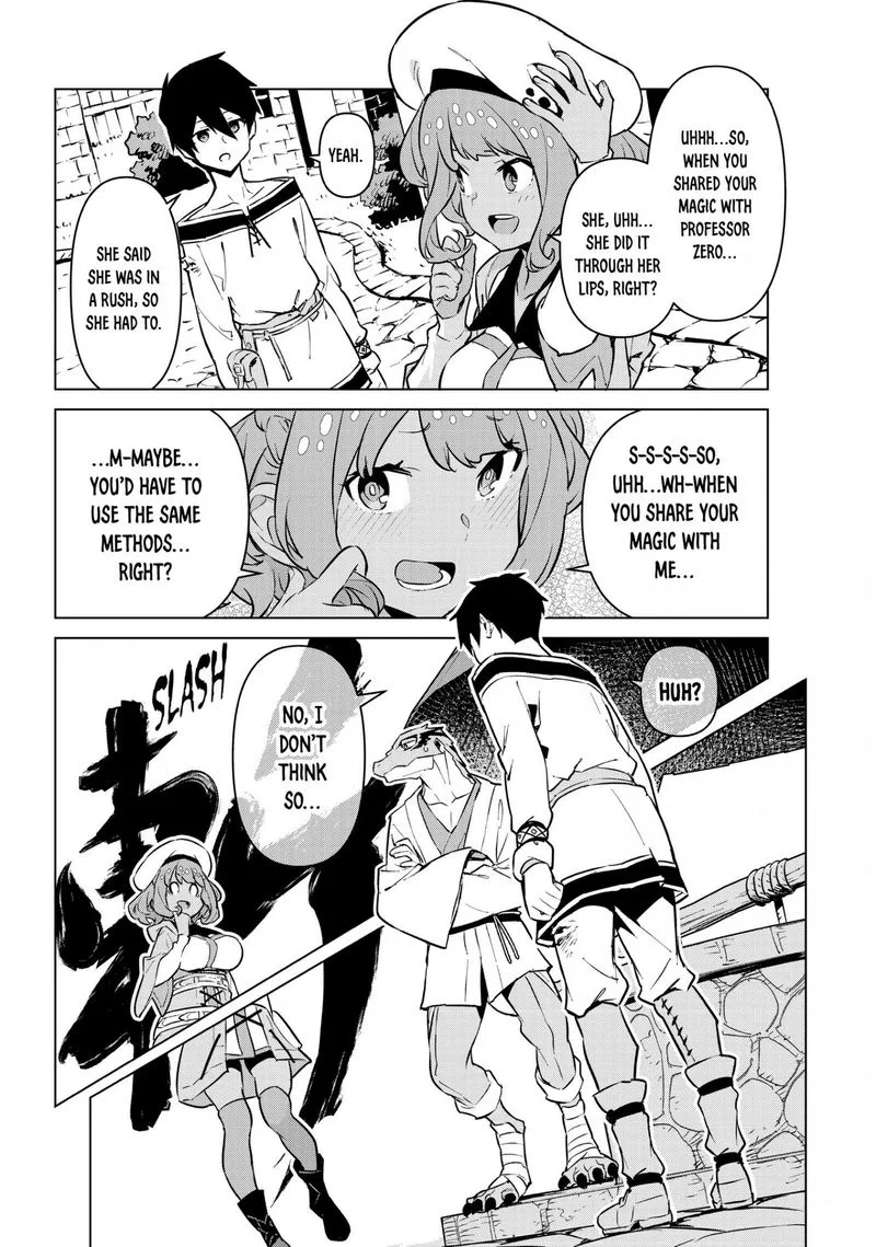 Mahoutsukai Reimeiki Chapter 26.5 page 6