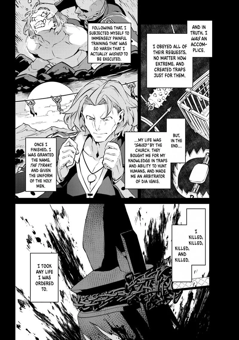 Mahoutsukai Reimeiki Chapter 26 page 4