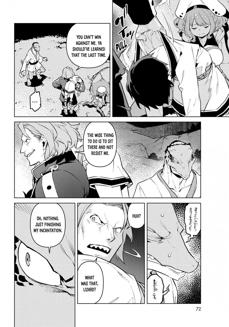 Mahoutsukai Reimeiki Chapter 26 page 6