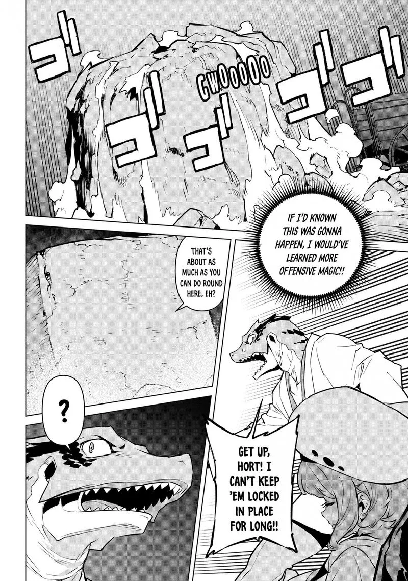 Mahoutsukai Reimeiki Chapter 26 page 8