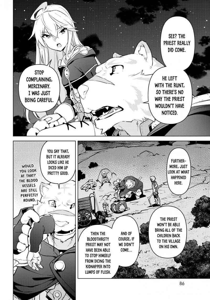 Mahoutsukai Reimeiki Chapter 26 page 20