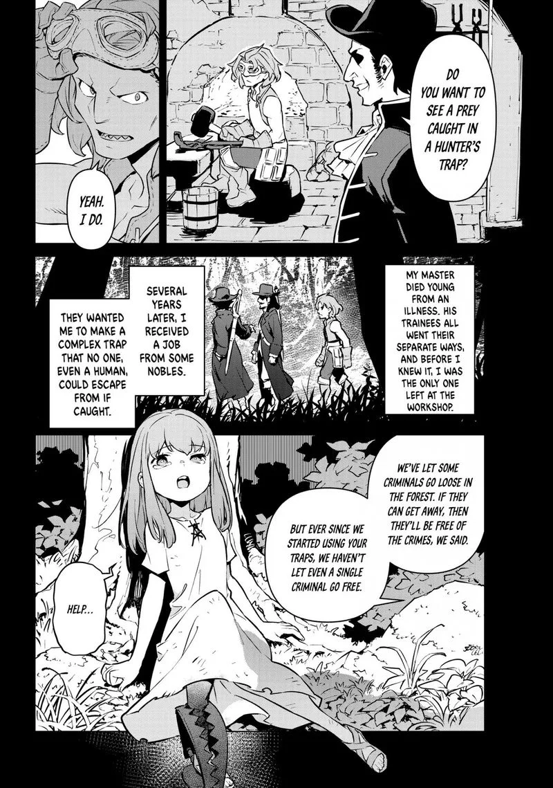 Mahoutsukai Reimeiki Chapter 26 page 2