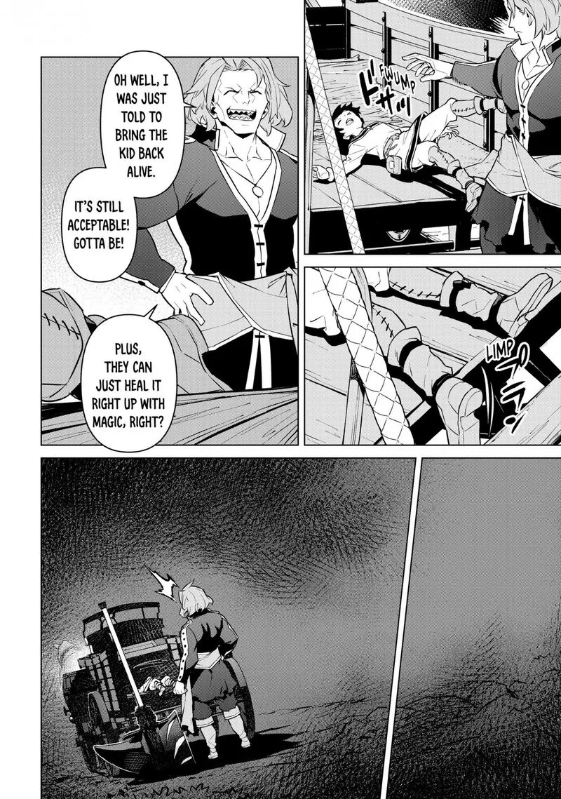 Mahoutsukai Reimeiki Chapter 26 page 12
