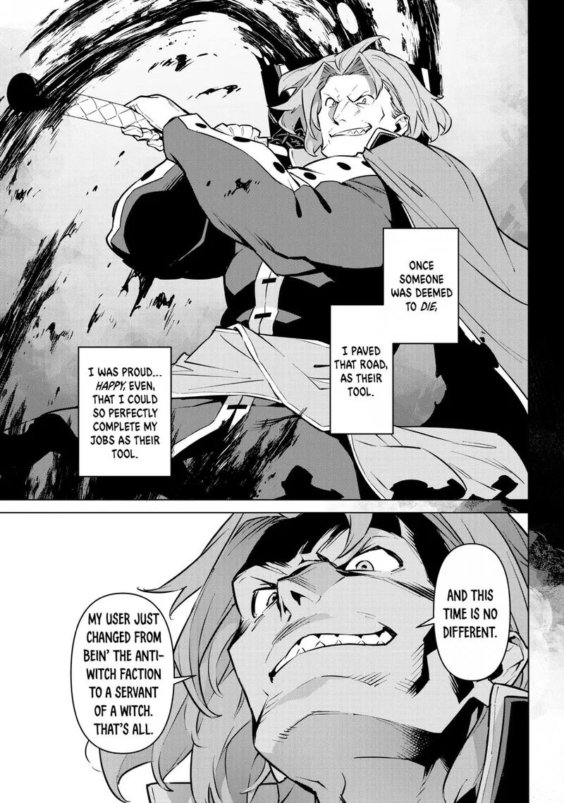 Mahoutsukai Reimeiki Chapter 26 page 5