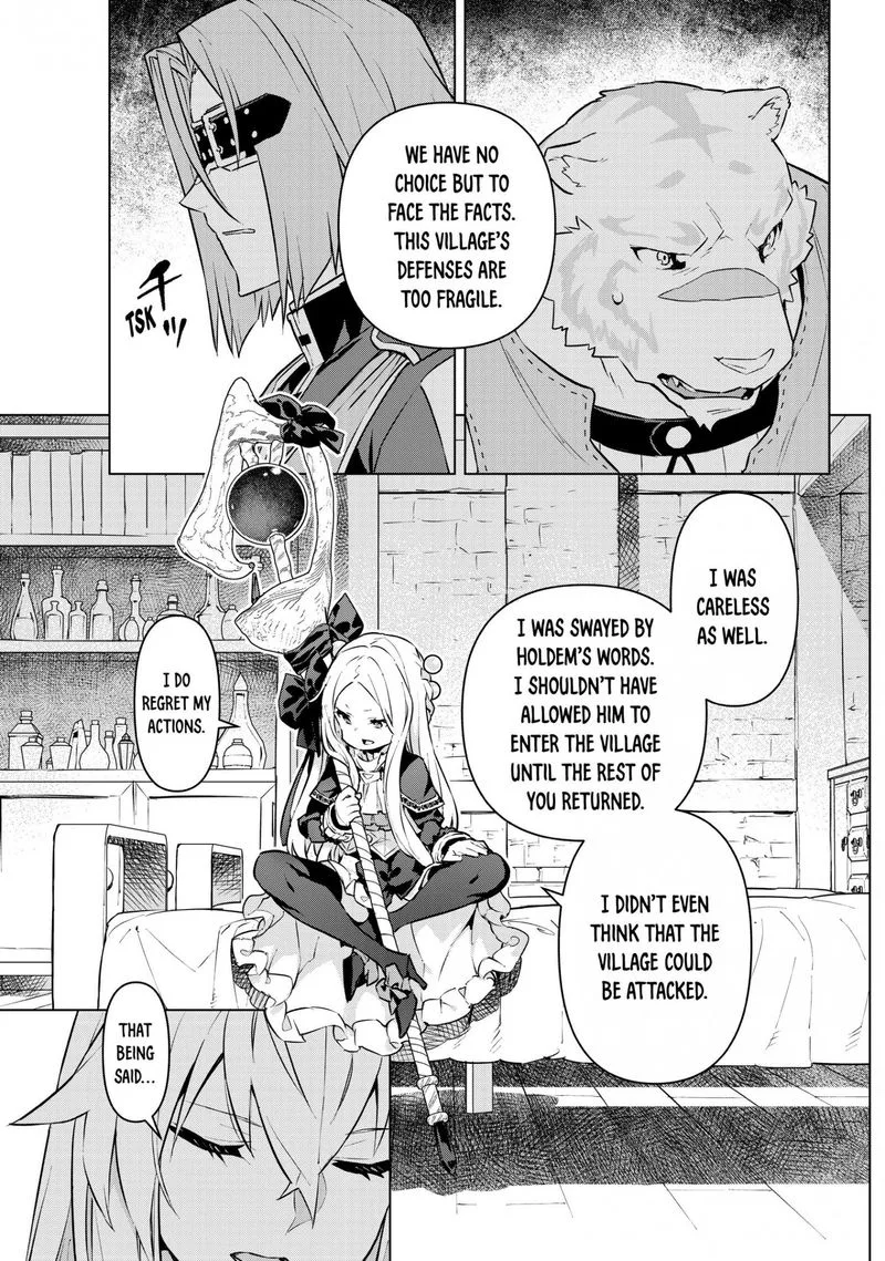 Mahoutsukai Reimeiki Chapter 27 page 6