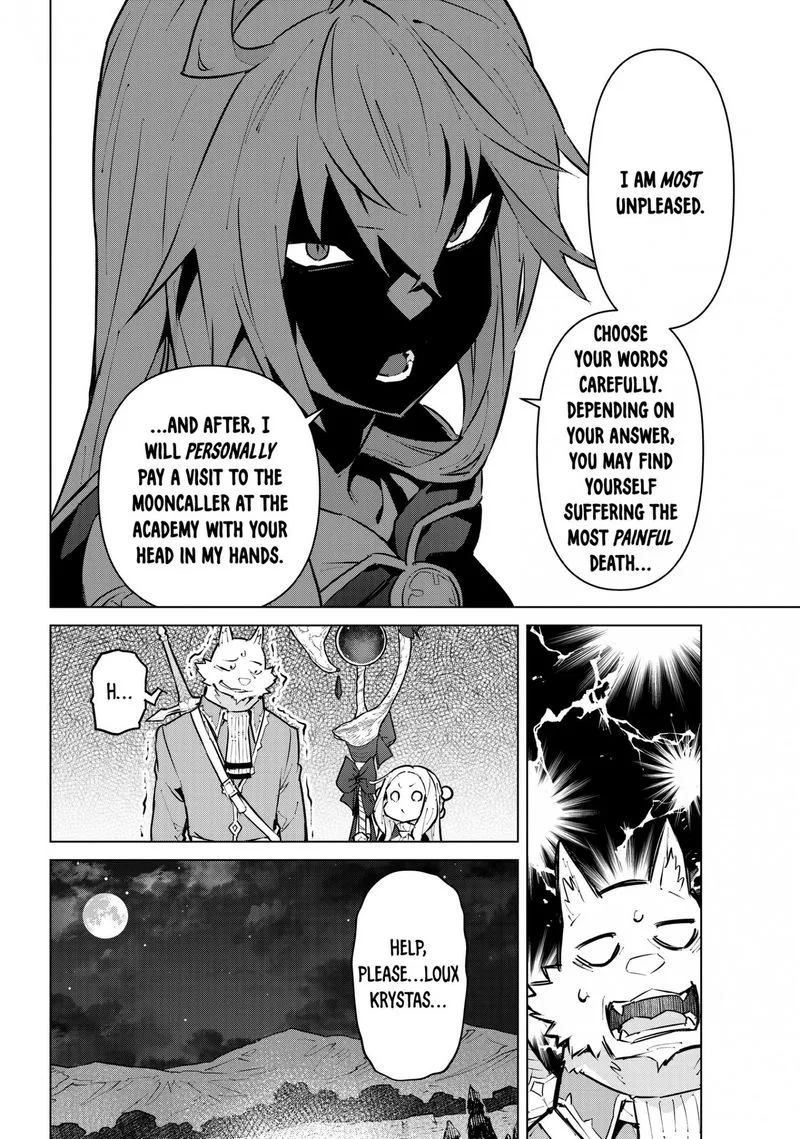 Mahoutsukai Reimeiki Chapter 27 page 2