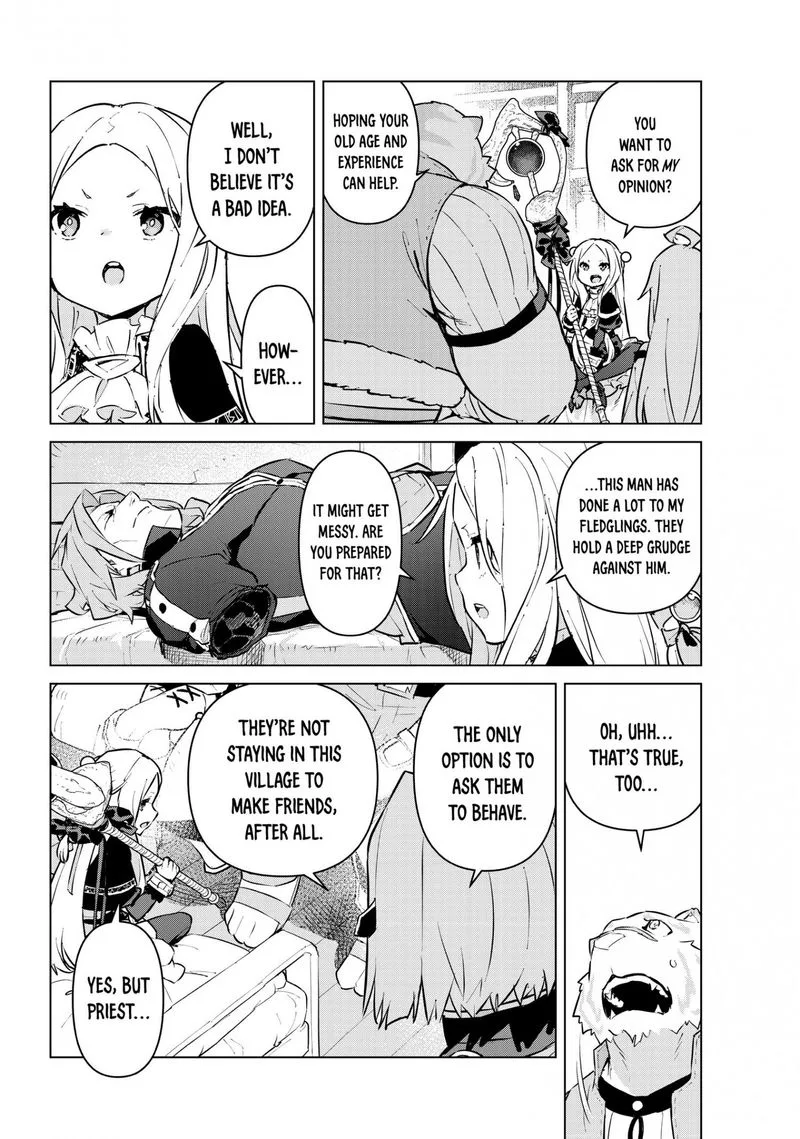 Mahoutsukai Reimeiki Chapter 27 page 11