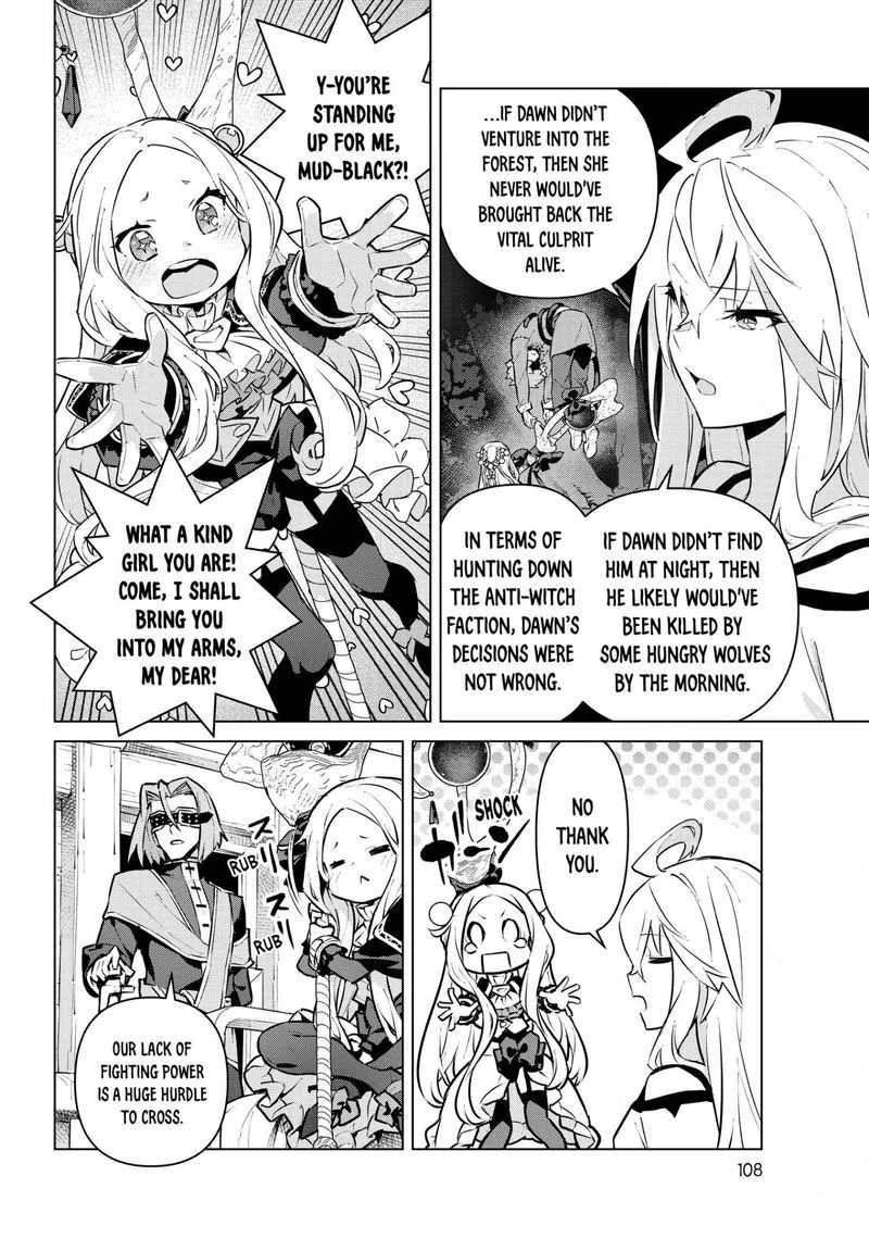 Mahoutsukai Reimeiki Chapter 27 page 7